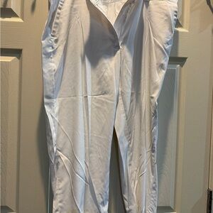 Nike Women's White Trousers